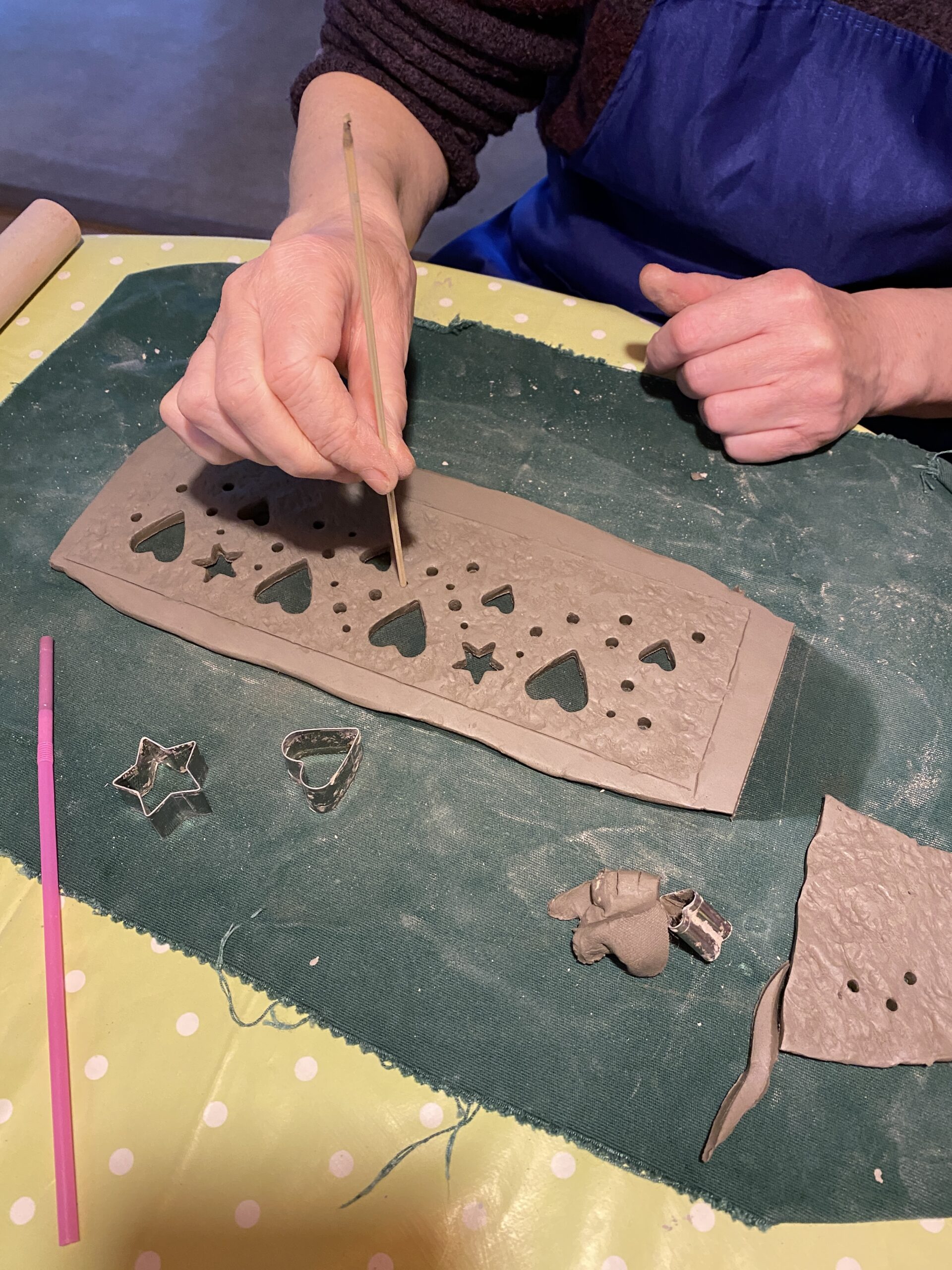 9/12/26 - Seasonal Sip & Shape Pottery Workshop - Westbury-Sub-Mendip - Image 3