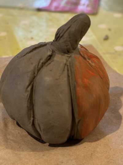 Autumn Family Clay Workshop: Friday 30th October 2026